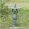 Image 1 : STANDING FROG SUNDIAL
