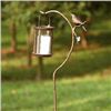 Image 1 : BIRD LANTERN GARDEN STAKE