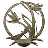 Image 1 : DRAGONFLY BIRD FEEDER - WALL MOUNT