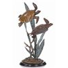 Image 1 : SEA TURTLES BRONZE SCULPTURE