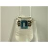 Image 1 : 25.75 CTW AMETHYST RING .925 STERLING SILVER