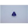 Image 1 : 3.10 CTW TANZANITE TRILLION CUT