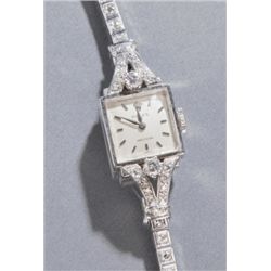 Lady's Rolex wrist watch c.1940s.