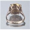 Image 3 : Ring with hand painted miniature of Charles I.