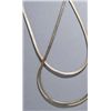 Image 2 : Group of 2 14KT gold chains.
