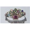 Image 1 : Late 19th c. Giardinetti locket ring.