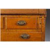 Image 2 : PA / MD tiger maple inlaid slant front desk c1800