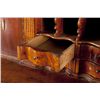 Image 8 : PA / MD tiger maple inlaid slant front desk c1800