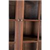 Image 2 : Walnut corner cabinet circa 1820