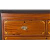 Image 2 : American Federal bowfront chest of drawers.