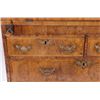 Image 2 : William & Mary walnut slant front bureau.