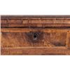Image 3 : Queen Anne walnut three drawer table.