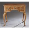 Image 1 : English George I veneered lowboy.