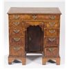 Image 1 : Queen Anne kneehole desk.