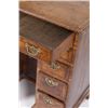 Image 2 : Queen Anne kneehole desk.