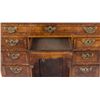 Image 3 : Queen Anne kneehole desk.