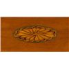 Image 2 : Sheraton style English maple cabinet c. 1800