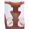 Image 8 : George I walnut armchair c.1720-40.