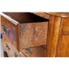 Image 2 : French Provincial commode with shaped apron.