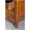 Image 3 : French Provincial commode with shaped apron.