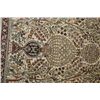 Image 2 : Persian Qum silk rug, Tree of Life rug.