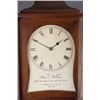 Image 2 : Aaron Williard MA Federal mahogany shelf clock.