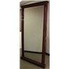 Image 1 : Mahogany federal style mirror.