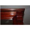 Image 3 : Mahogany federal style mirror.
