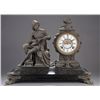 Image 1 : Ansonia figural mantle clock, 19th/early 20th