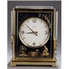 Image 1 : Jaeger LeCoultre Black Marina Atmos clock