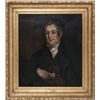 Image 2 : Portrait John Blocker Jr., 19th c. o/c