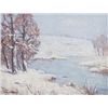 Image 2 : Clark Marshall o/board "The First Snow"