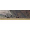 Image 2 : Signed mixed media on board S. Amer. scene.
