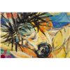 Image 2 : Melvin Buckner, "Crucifixion", Acrylic on canvas