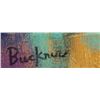 Image 3 : Melvin Buckner, "Crucifixion", Acrylic on canvas