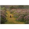 Image 3 : Landscape with 2 figs.,Arthur Blackburn, o/b