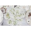 Image 3 : A group of 5 Limoges oyster plates.