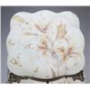 Image 2 : Painted porcelain Wavecrest box.