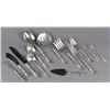 Image 1 : A Towle flatware service for 8 in King Richard.