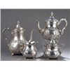 Image 1 : A Poole tea service in the Old English pattern.