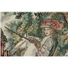 Image 3 : 20th century reproduction Belgian tapestry.