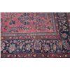 Image 2 : Persian Mashad rug.