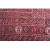 Image 2 : Turkomen rug, silk and wool