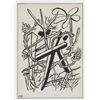 Image 1 : Fernand Leger lithograph "Cirque 108".