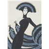 Image 2 : Erte. Color lithograph. Pencil signed. A/P.
