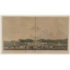 Image 1 : 2 Engraved Views incl: Garden of the Tuilieries.