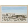 Image 2 : 2 Engraved Views incl: Garden of the Tuilieries.