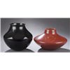 Image 1 : Group of 2 San Juan & Santa Clara pots.