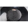 Image 2 : Signed Marie Martinez blackware pot.