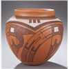 Image 2 : R. Nahohai redware jar.